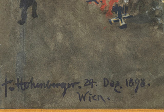 Franz Hohenberger (1867-1941) - noname