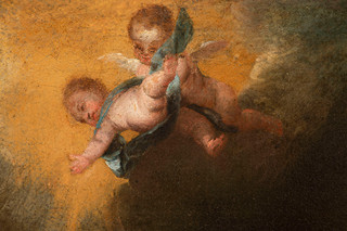Bartolomé Esteban Murillo (1618 Sevilla – 1682) Attributed 
