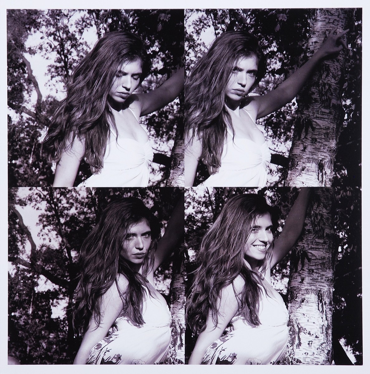 Daniel Krejbich (1969) - Čtyřportrét