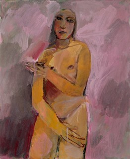 Pravoslav Nesrovnal (1952) - Akt
