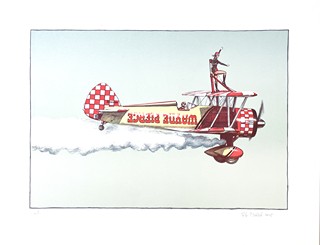 Petr Ptáček (1965) - Létající cirkus