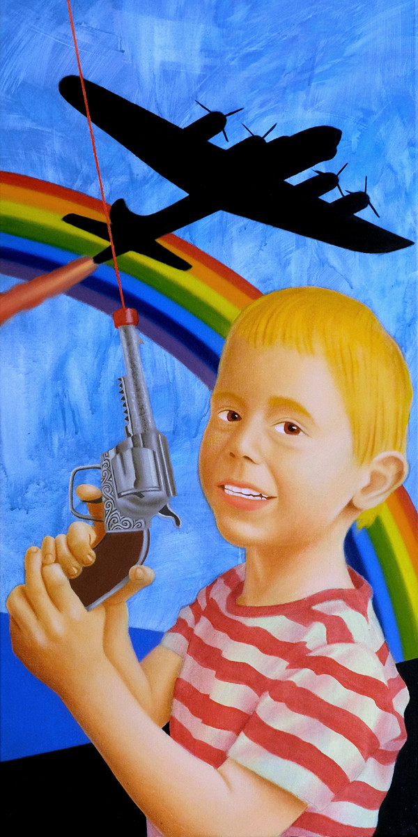 Martin Kolář (1999-) - Souboj s duhou