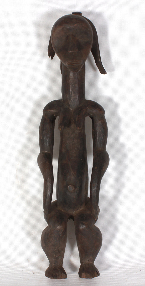 Figura předkyně, Fang, Gabun