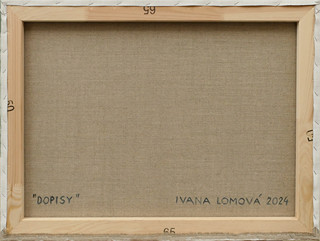 Ivana Lomová  (1959-) - Dopisy