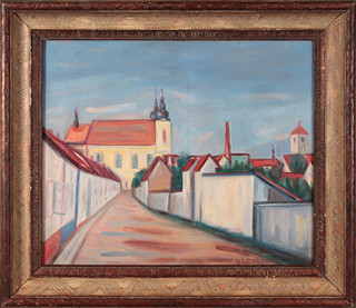 Vladislav Vaculka  (1914-1977) - Strážnice