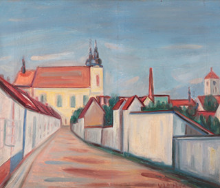 Vladislav Vaculka (1914-1977) - Strážnice