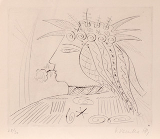 Vladislav Vaculka (1914-1977) - Vlčnovský král