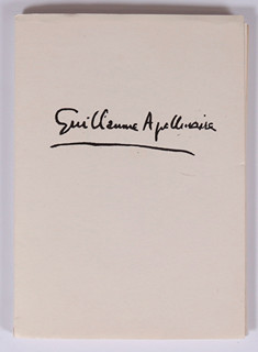 Olga Vychodilová (1949-) - Guillaume Apollinaire Dopisy pro Madeleinu a Lou