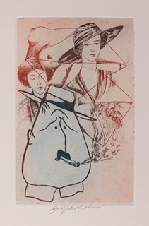Olga Vychodilová (1949-) - Guillaume Apollinaire Dopisy pro Madeleinu a Lou