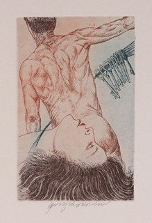 Olga Vychodilová (1949-) - Guillaume Apollinaire Dopisy pro Madeleinu a Lou