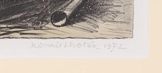 Kamil Lhoták  (1912-1990) - ABCDEFG