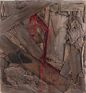 Jiří Černický  (1966-) - Vnitřní malba