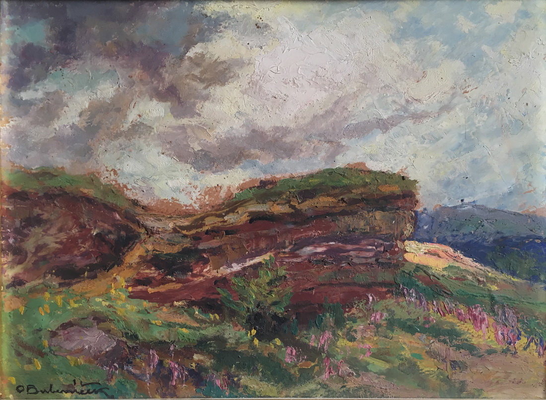 Bubeníček Ota (1871 - 1962)