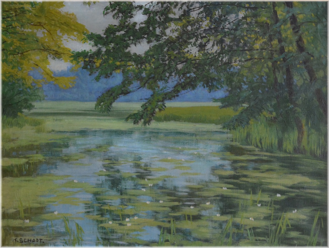 Schadt Karel (1888 - 1955)