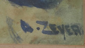 Zeyer Jan Angelo (1878 - 1945)