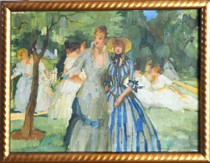 Dörsch Ferdinand (1875 - 1938)