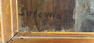 Salcman Martin (1896 - 1979)