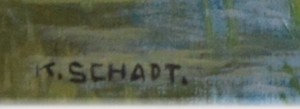 Schadt Karel (1888 - 1955)