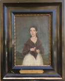 Neznámý malíř kolem roku 1850