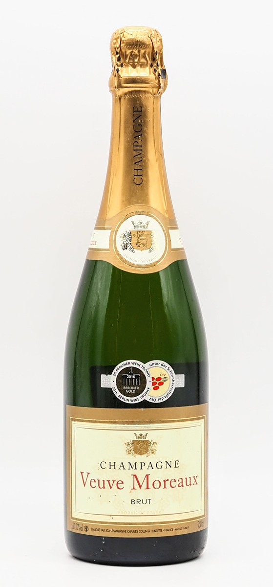 Veuve Moreaux, Brut, 0,75 l