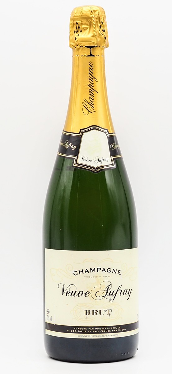 Veuve Aufray, Brut, 0,75 l