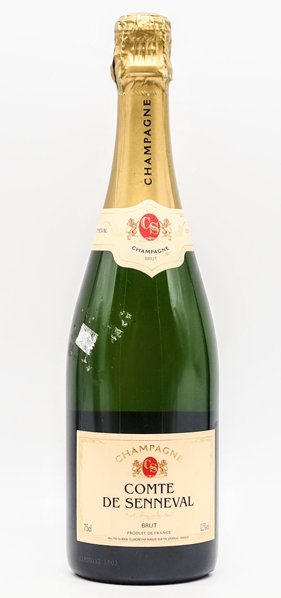 Comte de Senneval, Brut, 0,75 l