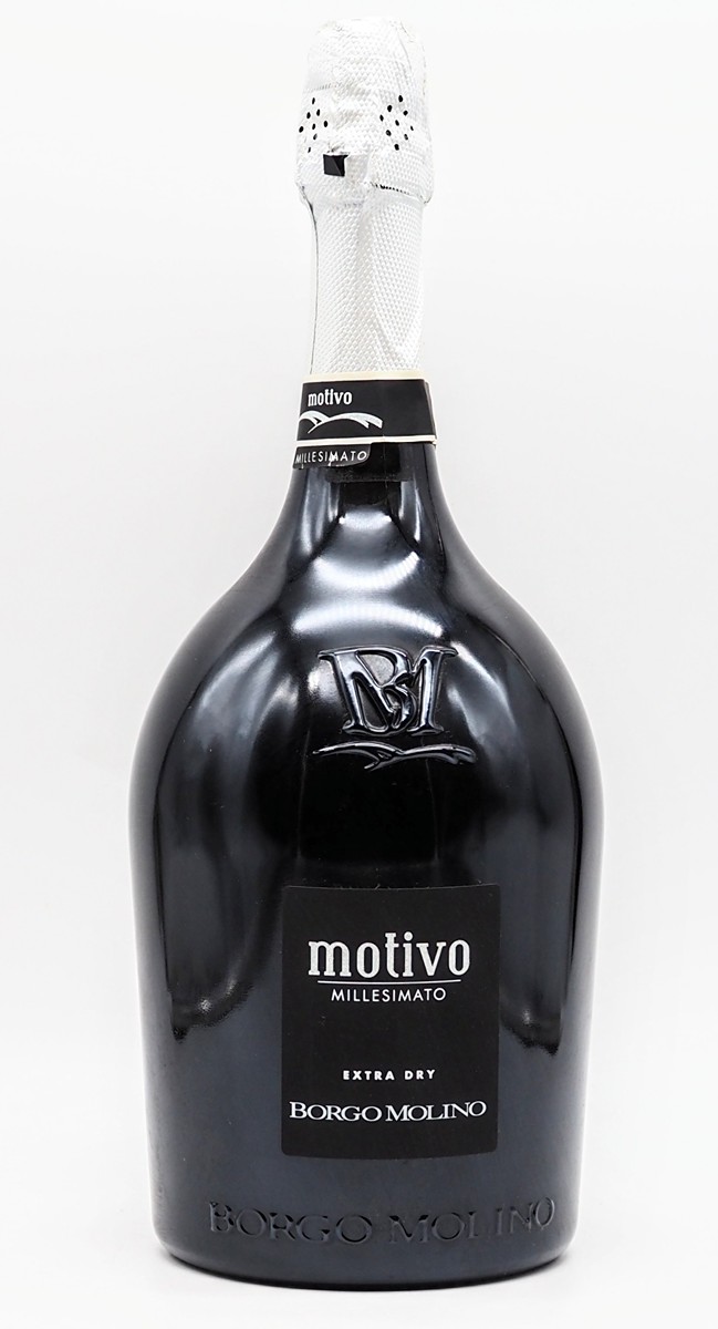 MOTIVO, Millesimato 2015, Extra Dry, 1,5 l