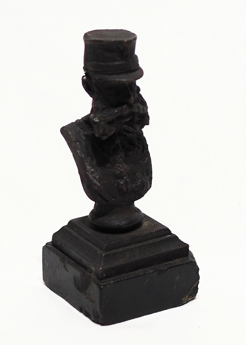 RU busta Franz Josef I.