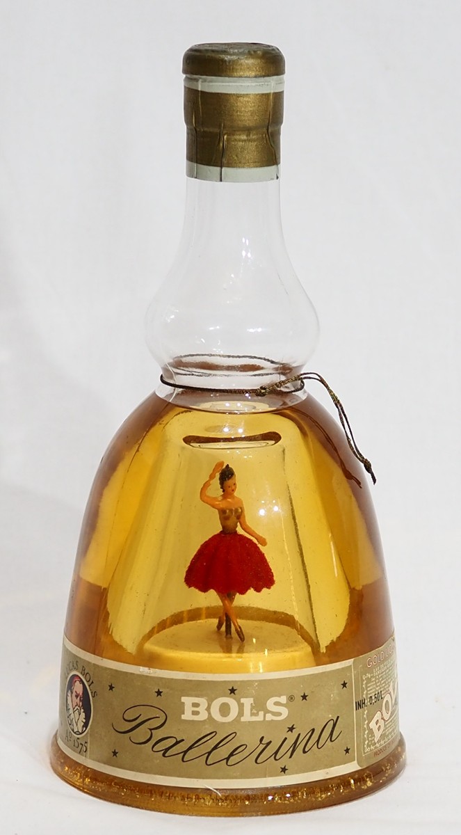 Bols - Ballerina gold 0,5l
