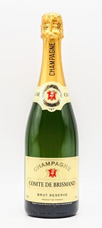Comte de Brismand, Brut Reserve, 0,75 l