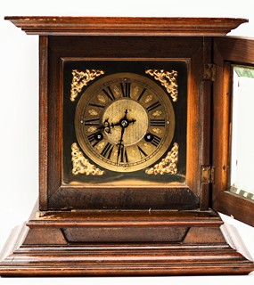 Junghans – Hodiny krbové malé