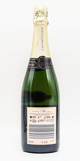 Vve. Monsigny, Brut Réserve, 0,75 l