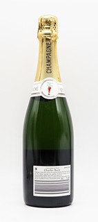 Charles Bach, Brut, 0,75 l