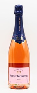 Veuve Thomassin, Brut Premium Rosé, 0,75 l