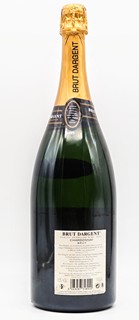 Brut Dargent, Blanc de Blancs, Chardonnay 2013, 1,5 l