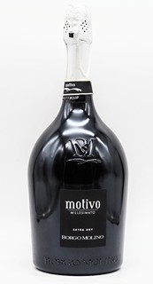 MOTIVO, Millesimato 2015, Extra Dry, 1,5 l