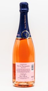 Veuve Thomassin, Brut Premium Rosé, 0,75 l