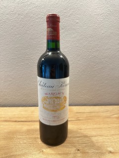 Château Kirwan Margaux Grand Cru Classé 2001 0,75l 13% - 9 kusů