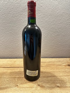 Château Kirwan Margaux Grand Cru Classé 2001 0,75l 13% - 9 kusů