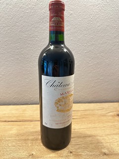 Château Kirwan Margaux Grand Cru Classé 2001 0,75l 13% - 9 kusů
