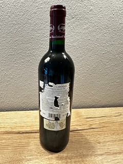 Château Laroque Saint-Émilion Grand Cru 1997 0,75l 13% - 5 kusů
