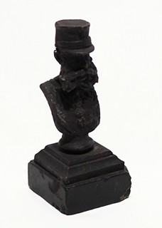 RU busta Franz Josef I.
