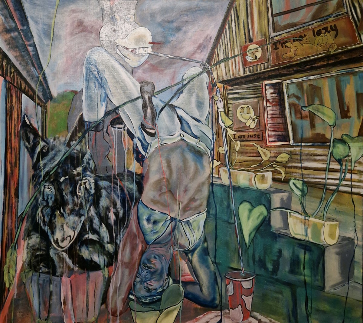 Rutkovský Patrik - Lenost