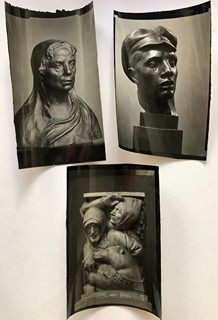Honty Tibor - Konvolut 3 fotografií
