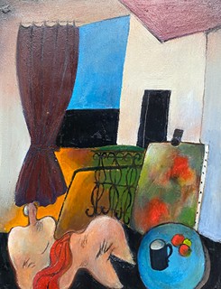 Bartoš Jaroslav - Městské zákoutí