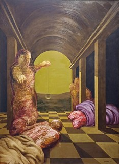 Bukovský Ivan - Variace na pozdně renesanční téma