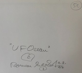 Sejkot Roman - UFOcean