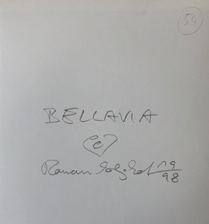 Sejkot Roman - Bellavia
