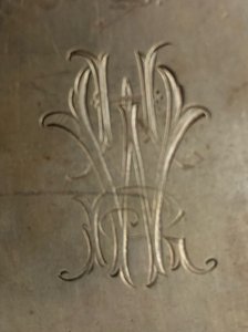 Rakousko Uhersko - Soubor stříbrných příborů II.