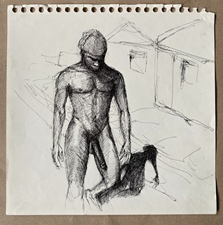 Kurečka Petr - Z cyklu Brazílie